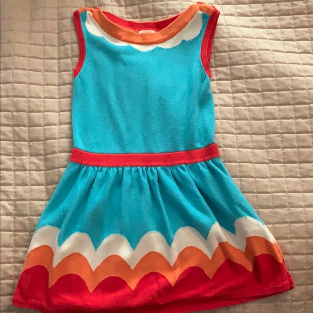 Mini Boden toddler dress